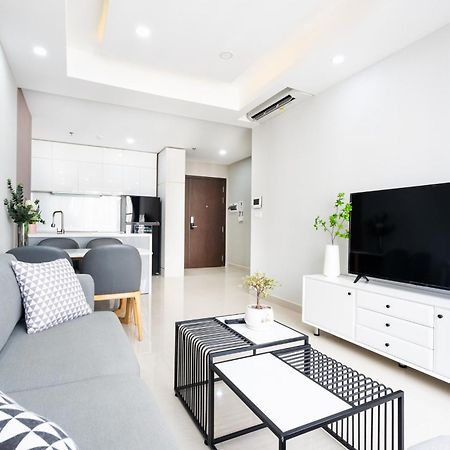 Min' Apartment - Rivergate Residence Downtown Bui Vien - Free Pool Cidade de Ho Chi Minh Exterior foto