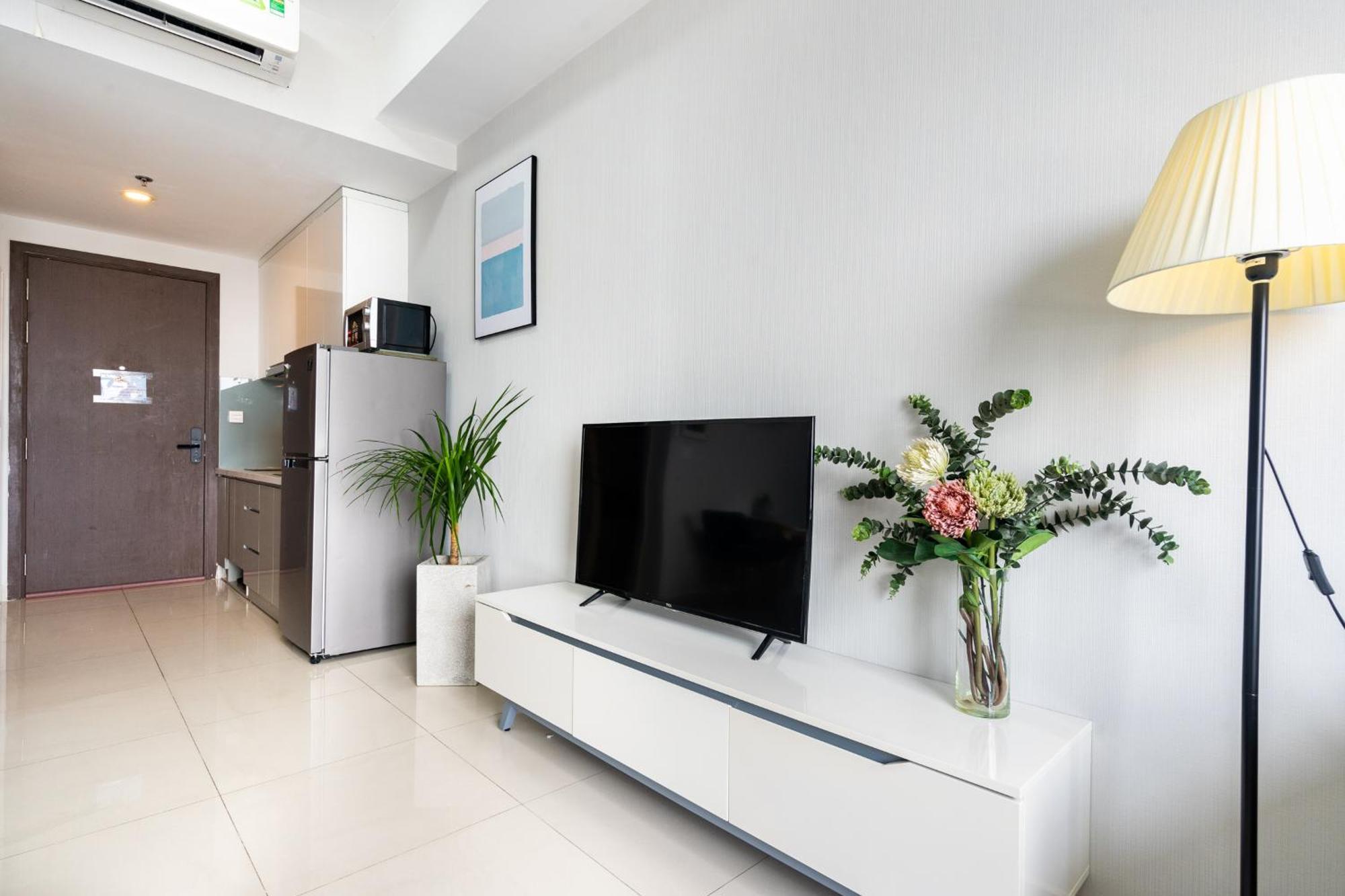 Min' Apartment - Rivergate Residence Downtown Bui Vien - Free Pool Cidade de Ho Chi Minh Exterior foto