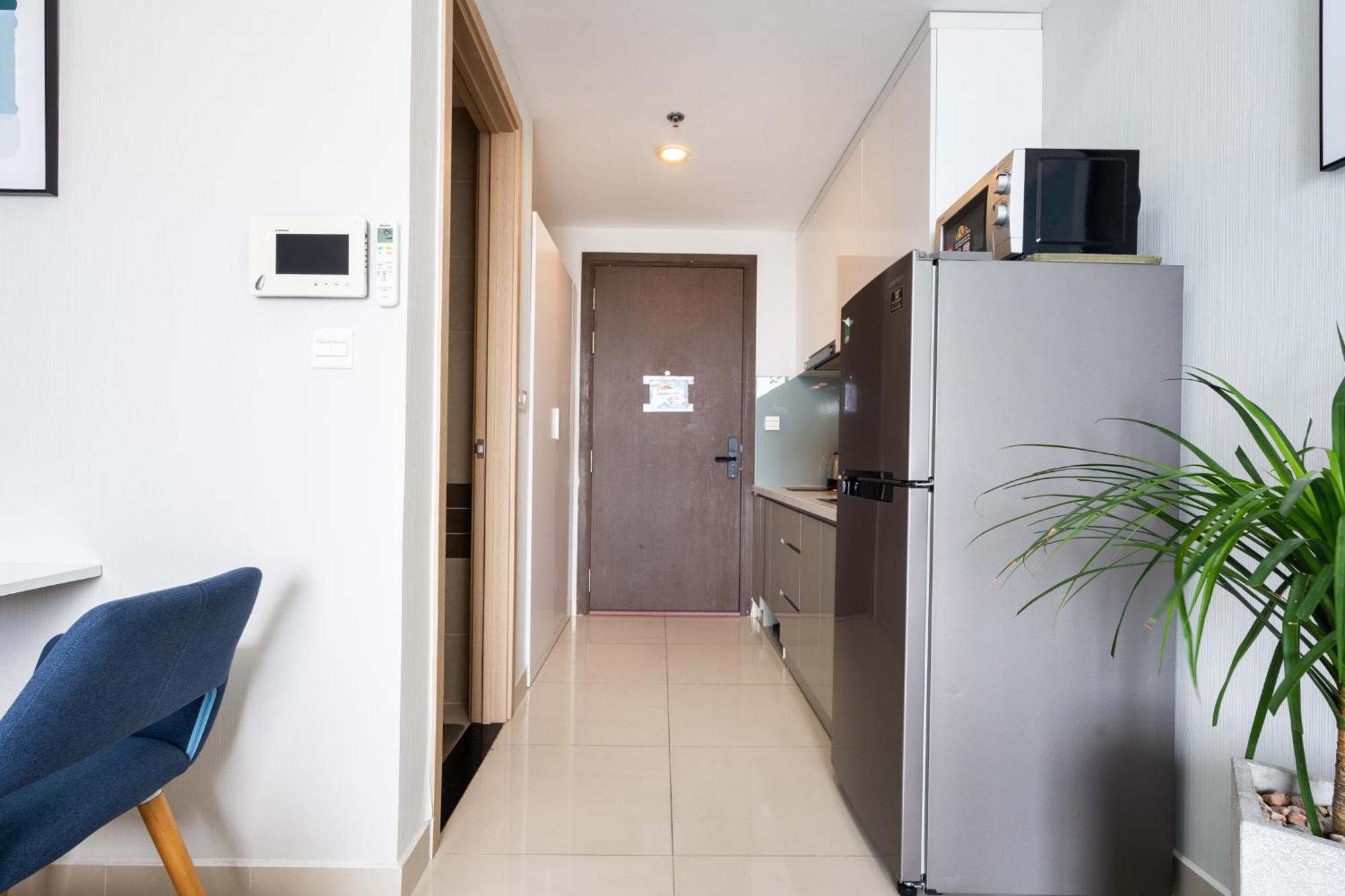Min' Apartment - Rivergate Residence Downtown Bui Vien - Free Pool Cidade de Ho Chi Minh Exterior foto